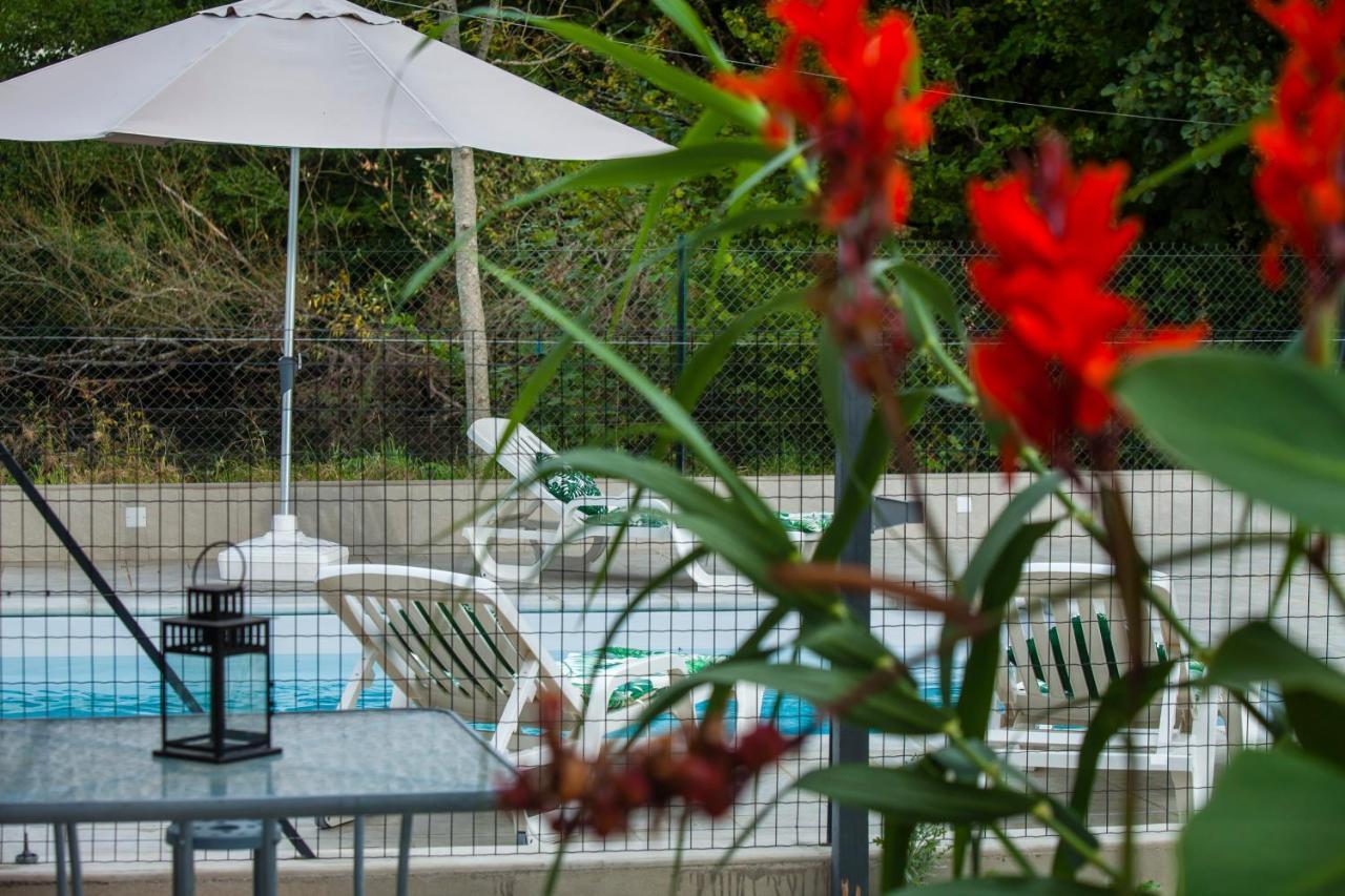 O Jardin De Boutancourt Villa Exterior photo