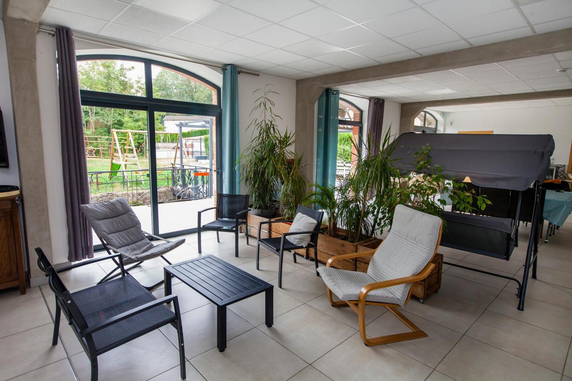 O Jardin De Boutancourt Villa Exterior photo