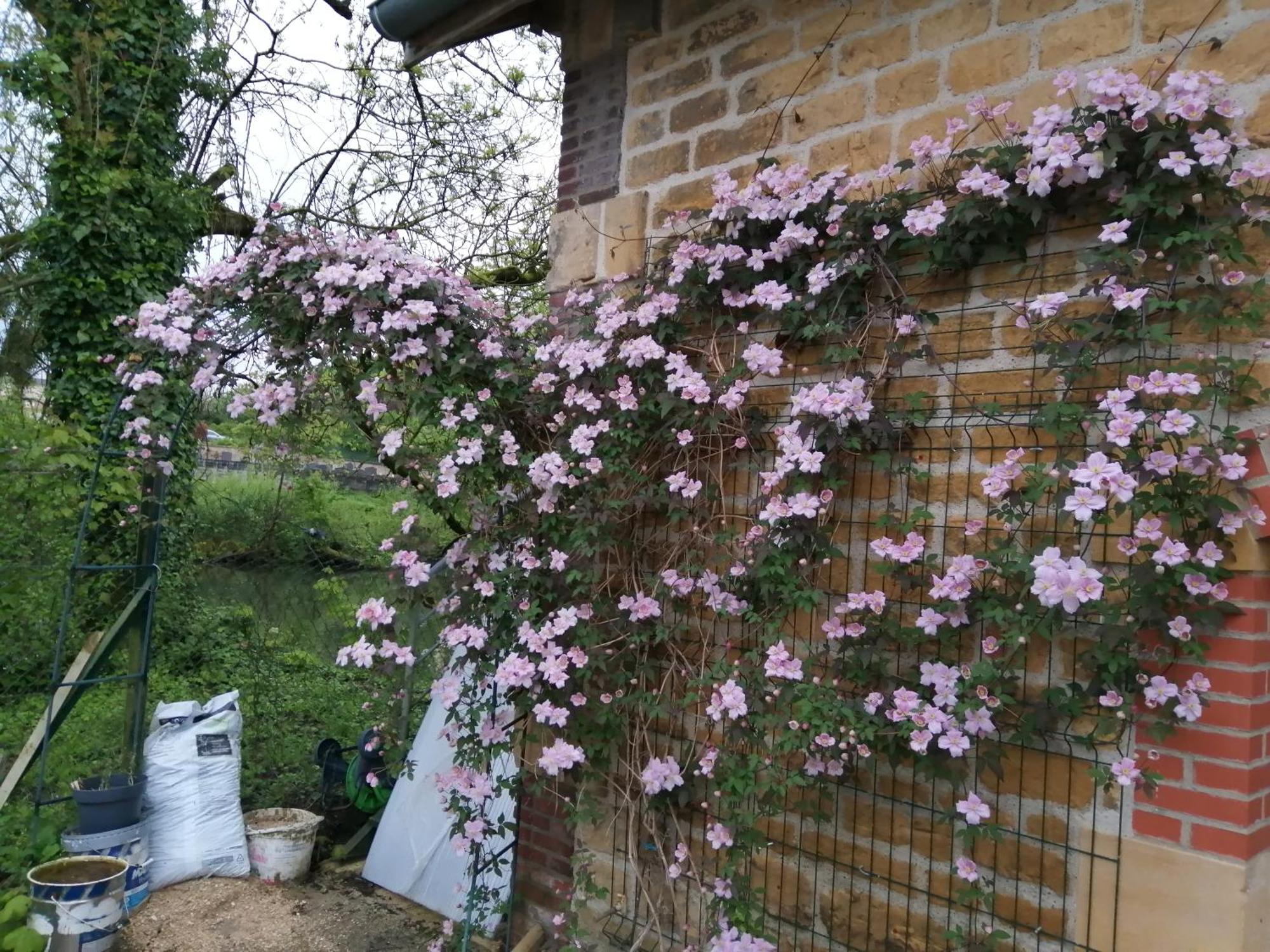 O Jardin De Boutancourt Villa Exterior photo