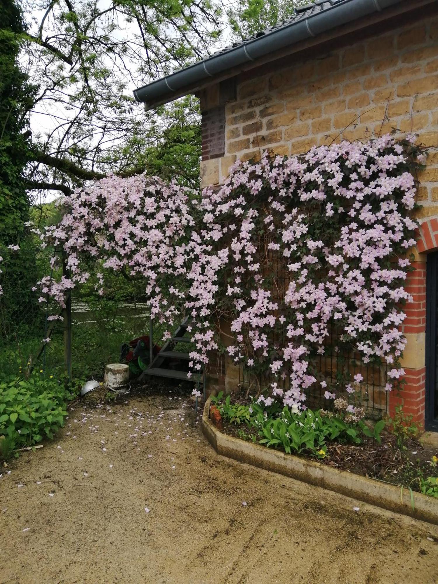 O Jardin De Boutancourt Villa Exterior photo